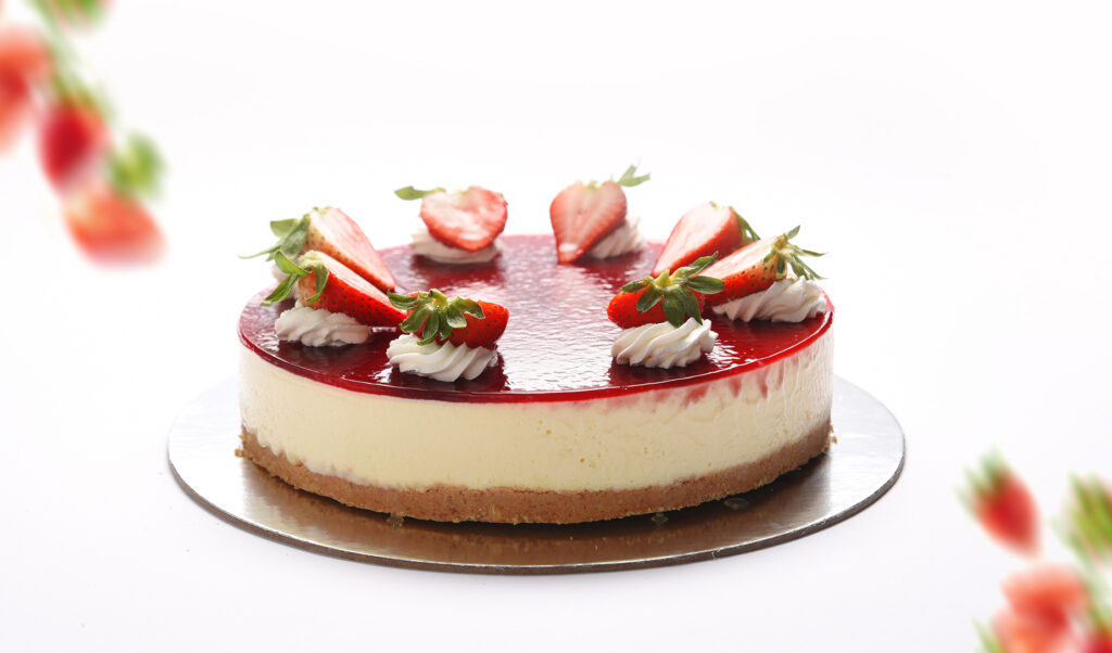 Strawberry Cheesecake – Eastern Bakery Shop