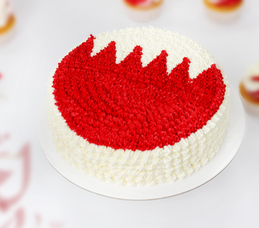 Bahrain Cream Cake – Eastern Bakery Shop