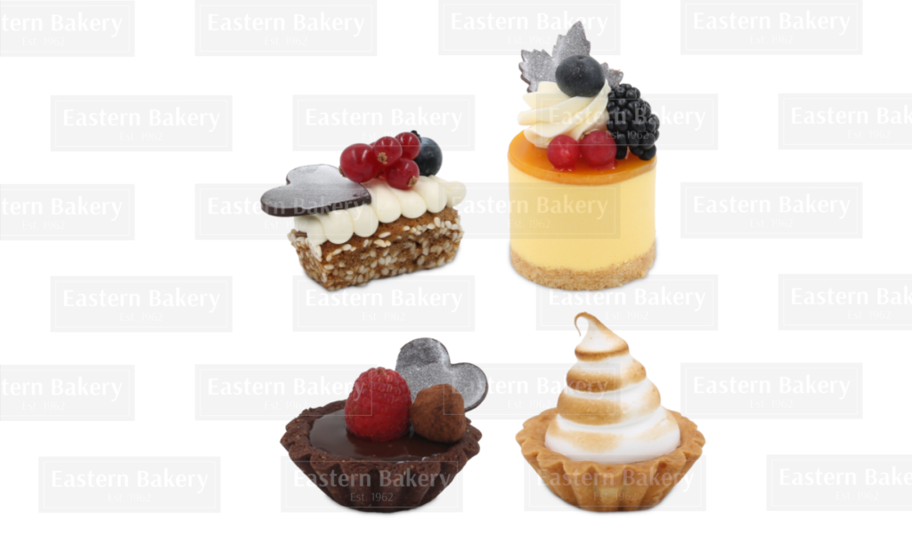 Mini Mix French Pastries – Eastern Bakery Shop