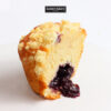 Blueberry Crumble Muffin