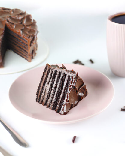 Black Magic Cake - Image 2