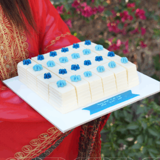 Women’s Day Mini Slices Cake