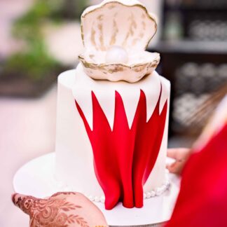 Pearl Bahrain Cake