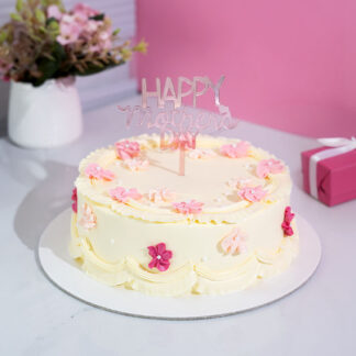 Mother's Day Topper Cake